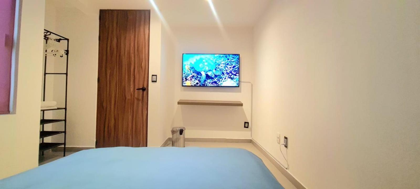 Calida Casa Pet Friendly, Cdmx Apartment Мексико Сити Екстериор снимка