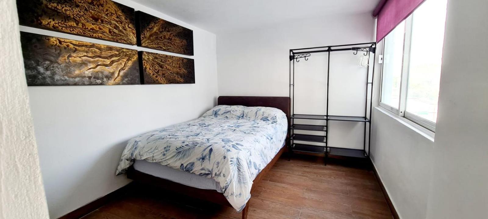 Calida Casa Pet Friendly, Cdmx Apartment Мексико Сити Екстериор снимка