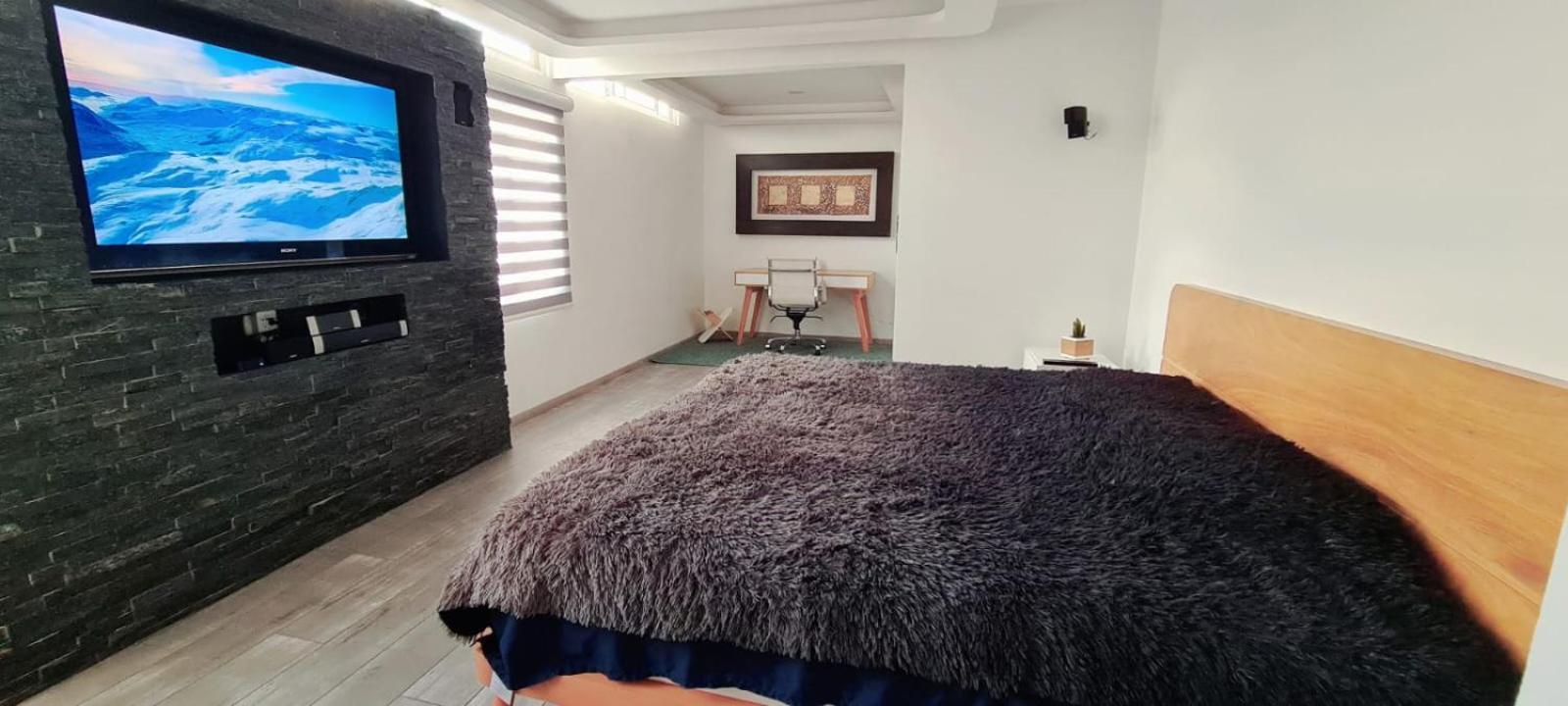 Calida Casa Pet Friendly, Cdmx Apartment Мексико Сити Екстериор снимка