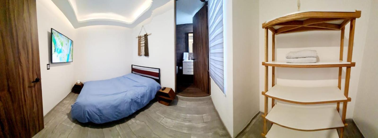 Calida Casa Pet Friendly, Cdmx Apartment Мексико Сити Екстериор снимка