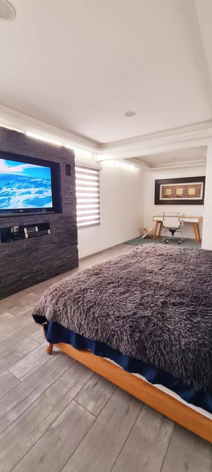 Calida Casa Pet Friendly, Cdmx Apartment Мексико Сити Екстериор снимка