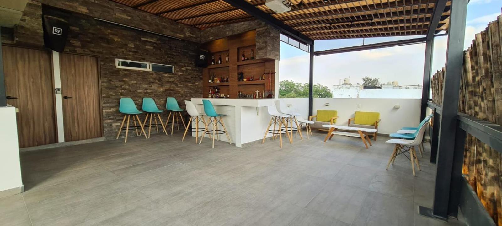 Calida Casa Pet Friendly, Cdmx Apartment Мексико Сити Екстериор снимка