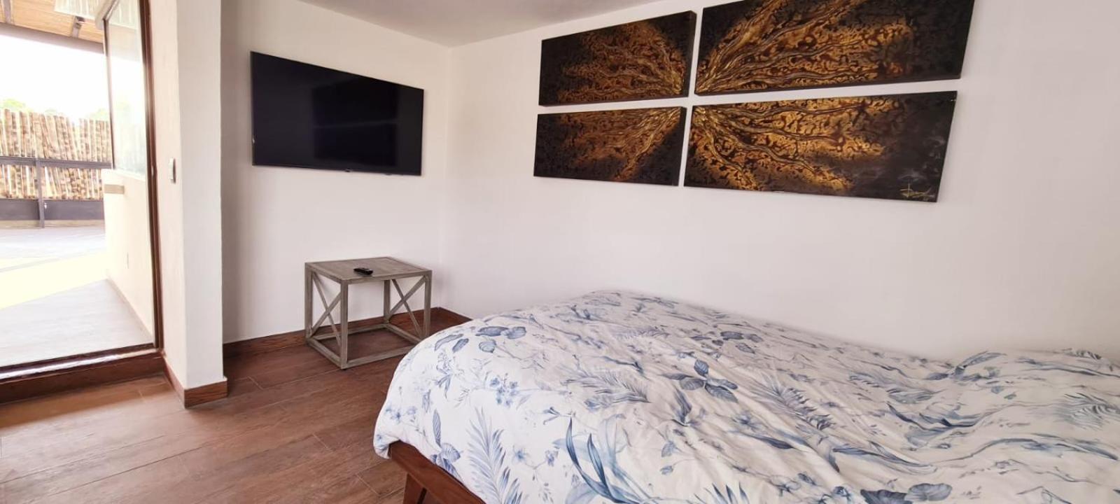 Calida Casa Pet Friendly, Cdmx Apartment Мексико Сити Екстериор снимка