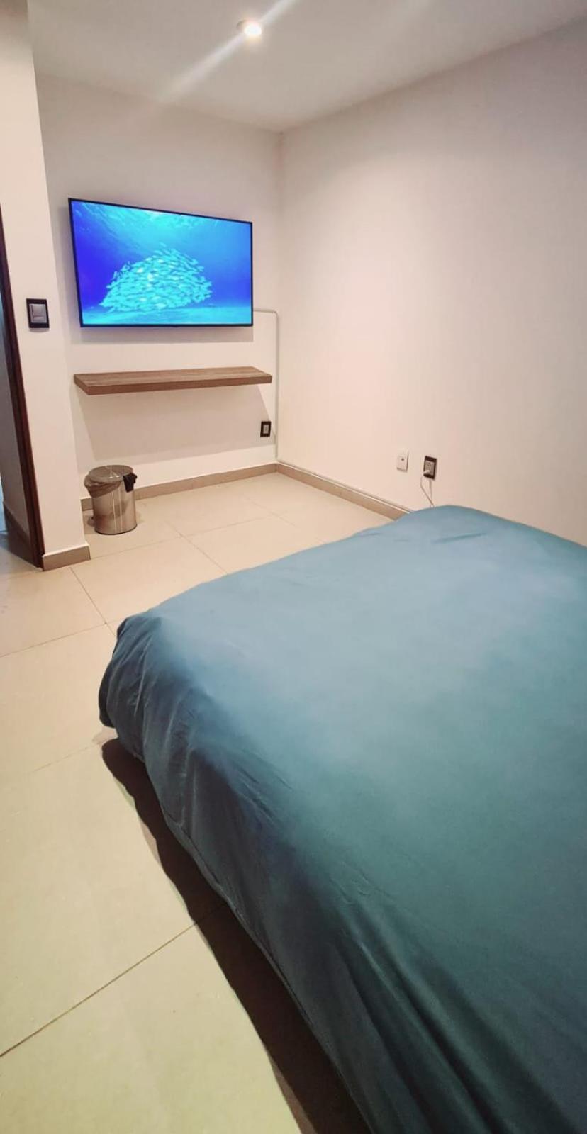 Calida Casa Pet Friendly, Cdmx Apartment Мексико Сити Екстериор снимка