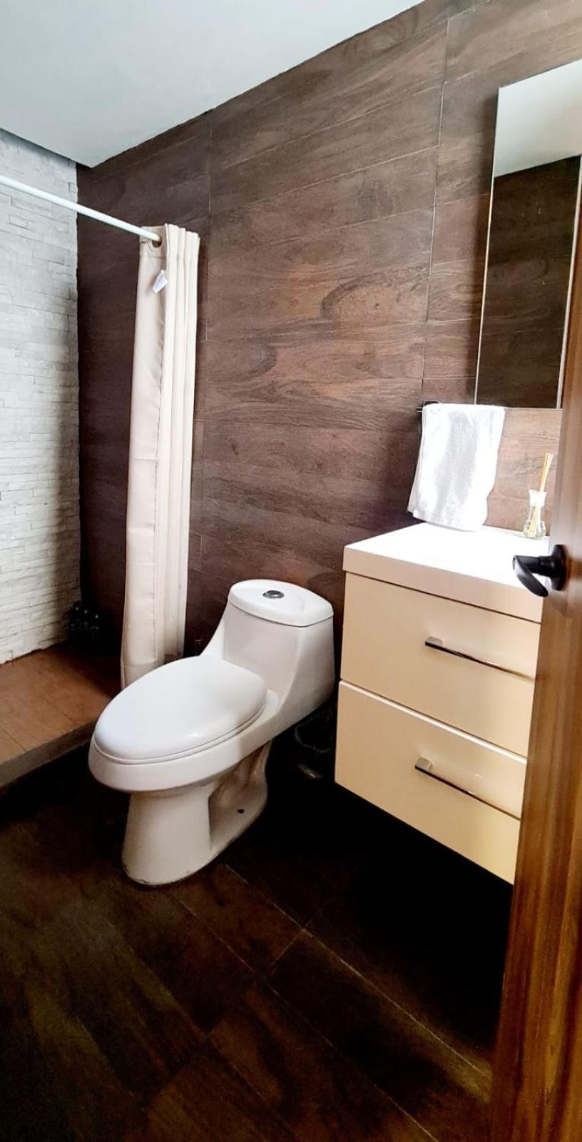 Calida Casa Pet Friendly, Cdmx Apartment Мексико Сити Екстериор снимка