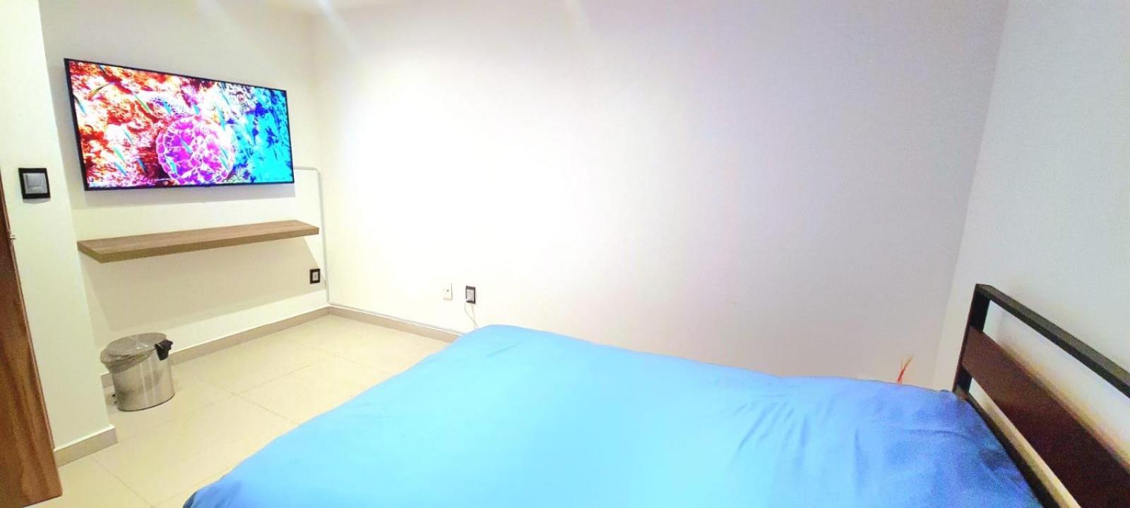 Calida Casa Pet Friendly, Cdmx Apartment Мексико Сити Екстериор снимка