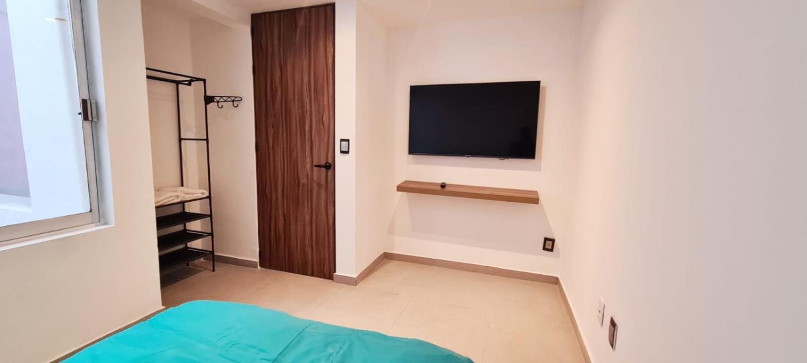Calida Casa Pet Friendly, Cdmx Apartment Мексико Сити Екстериор снимка