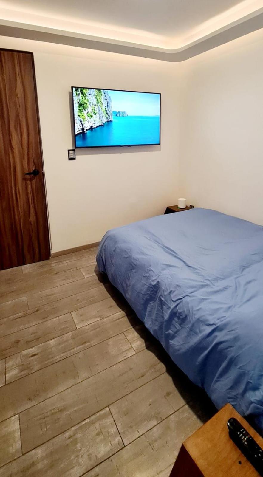 Calida Casa Pet Friendly, Cdmx Apartment Мексико Сити Екстериор снимка