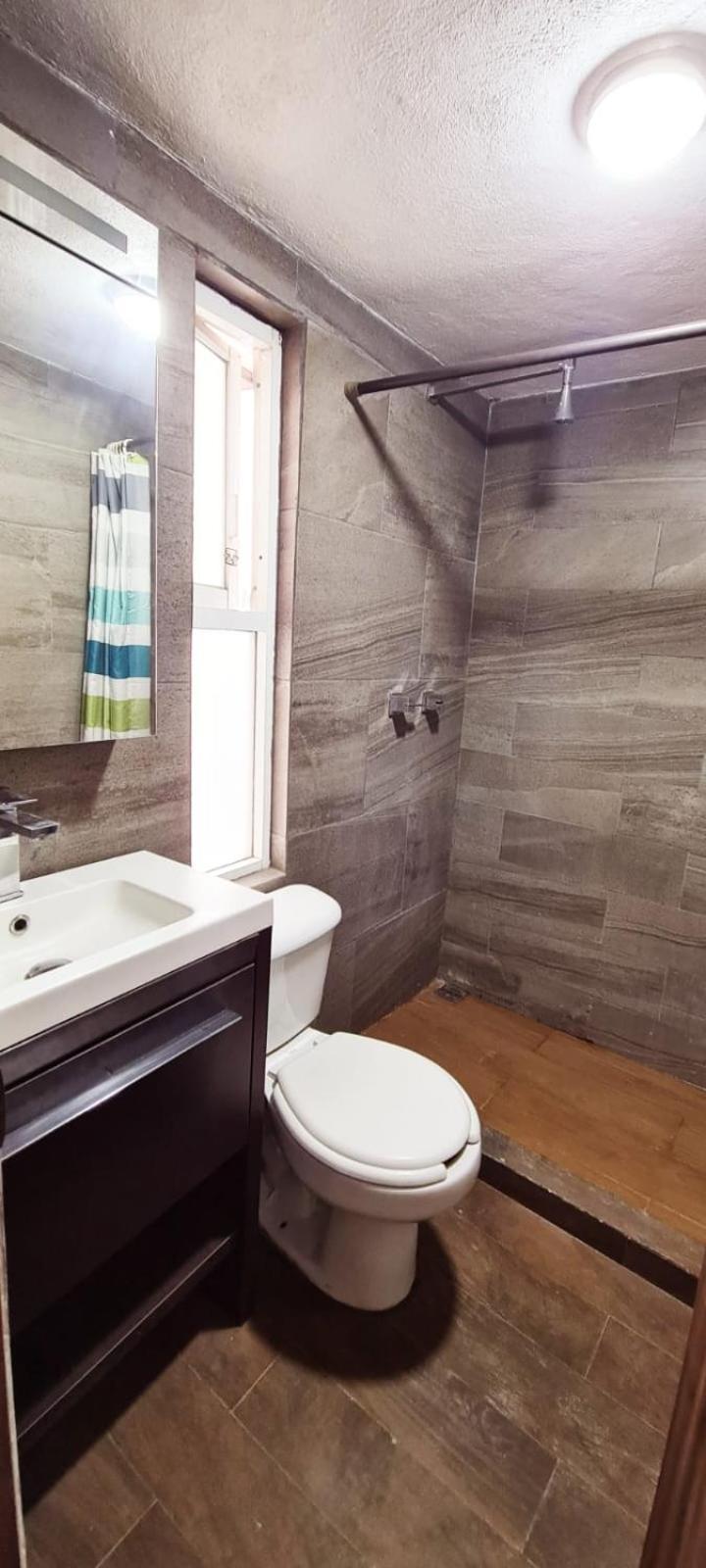 Calida Casa Pet Friendly, Cdmx Apartment Мексико Сити Екстериор снимка