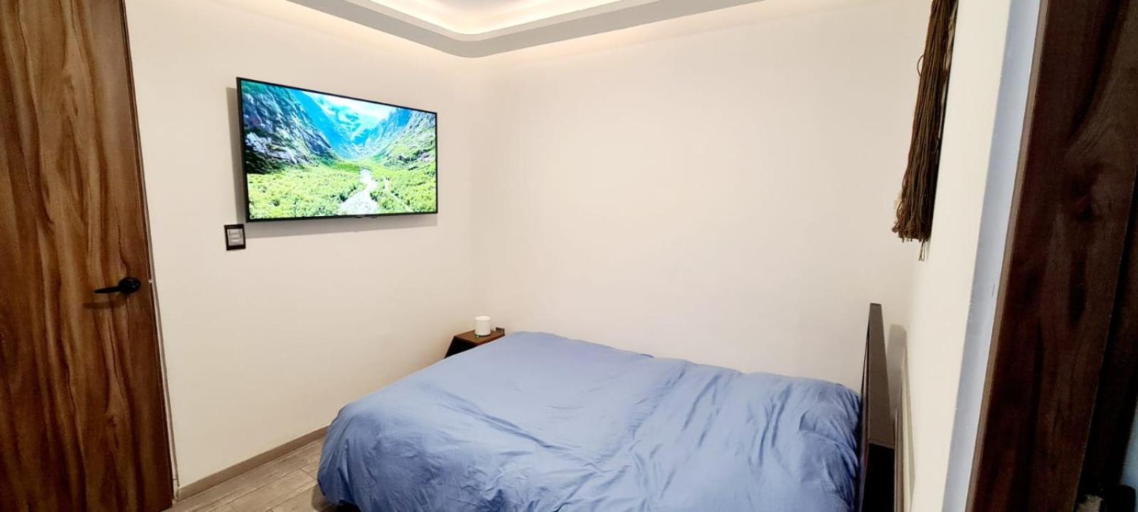 Calida Casa Pet Friendly, Cdmx Apartment Мексико Сити Екстериор снимка