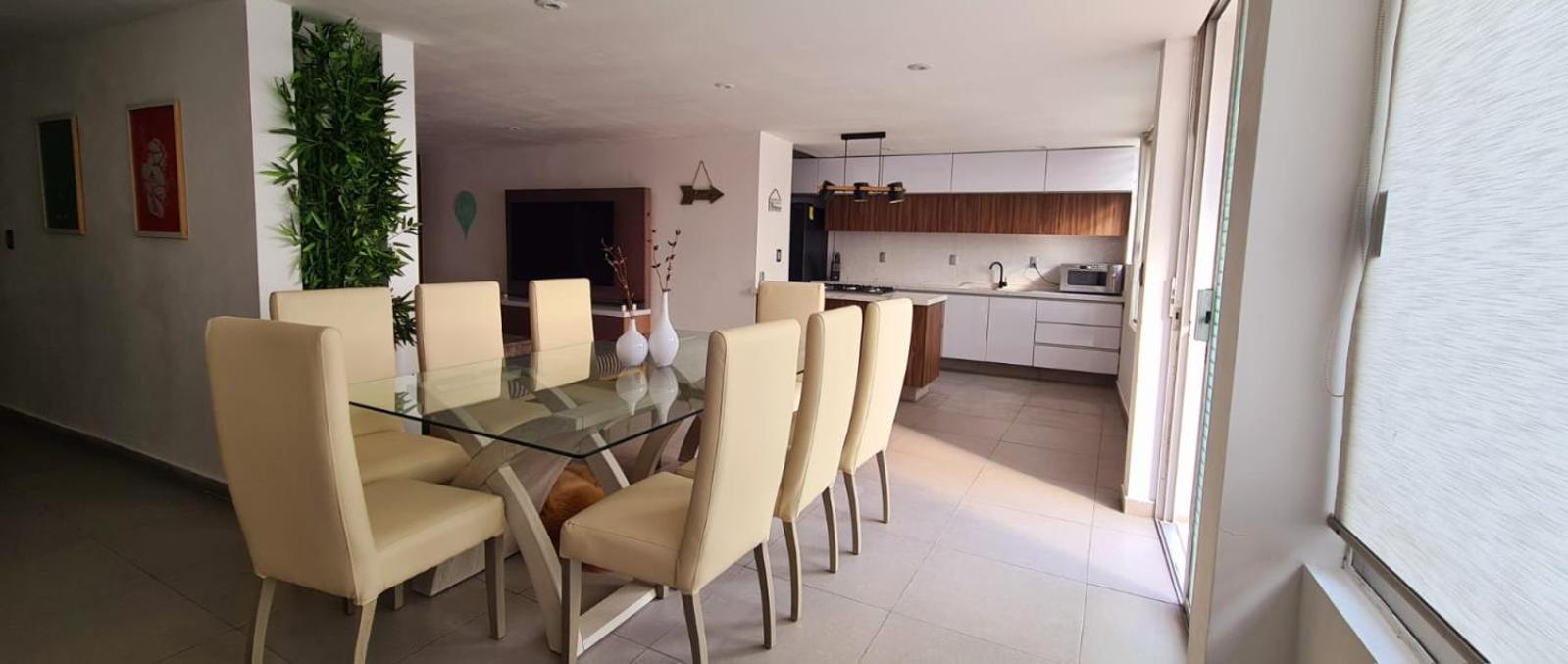 Calida Casa Pet Friendly, Cdmx Apartment Мексико Сити Екстериор снимка