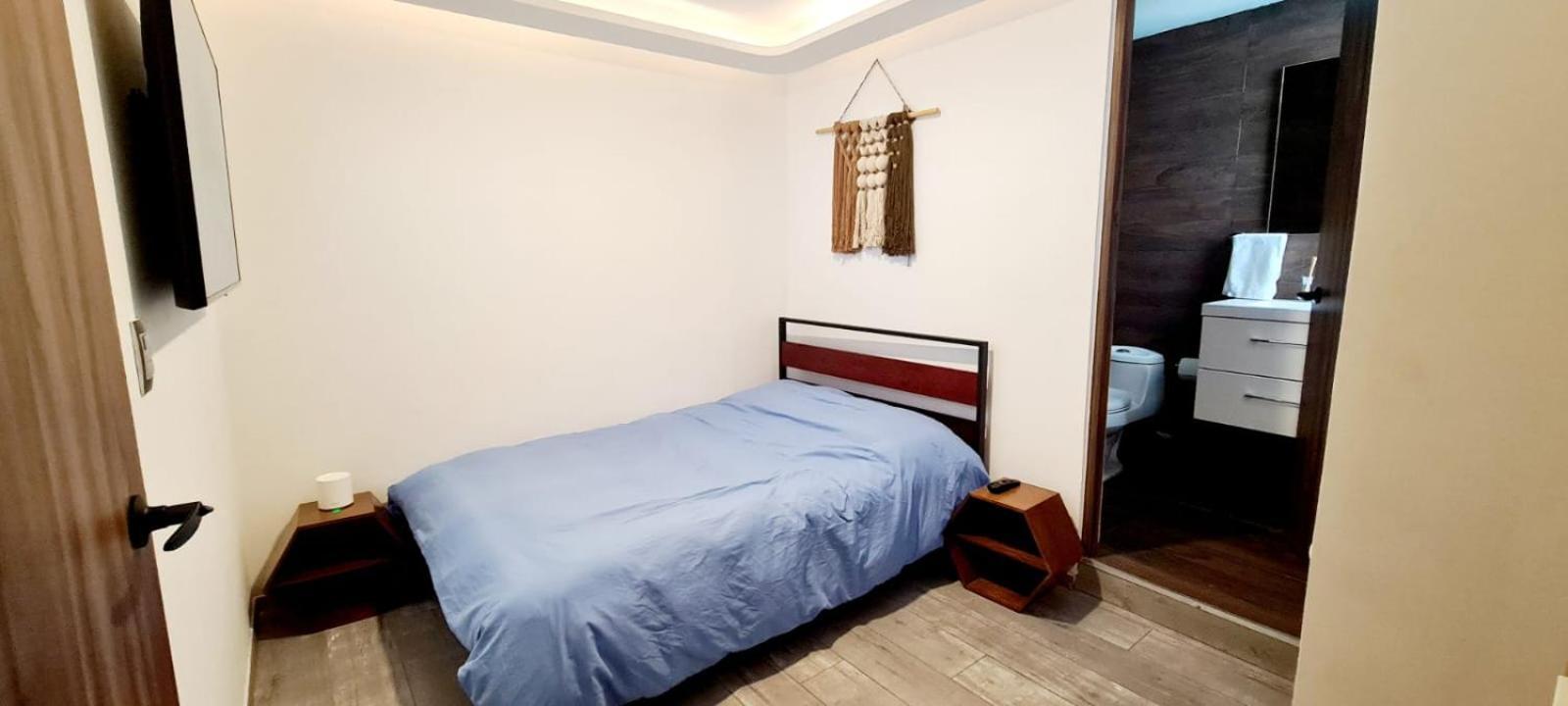 Calida Casa Pet Friendly, Cdmx Apartment Мексико Сити Екстериор снимка