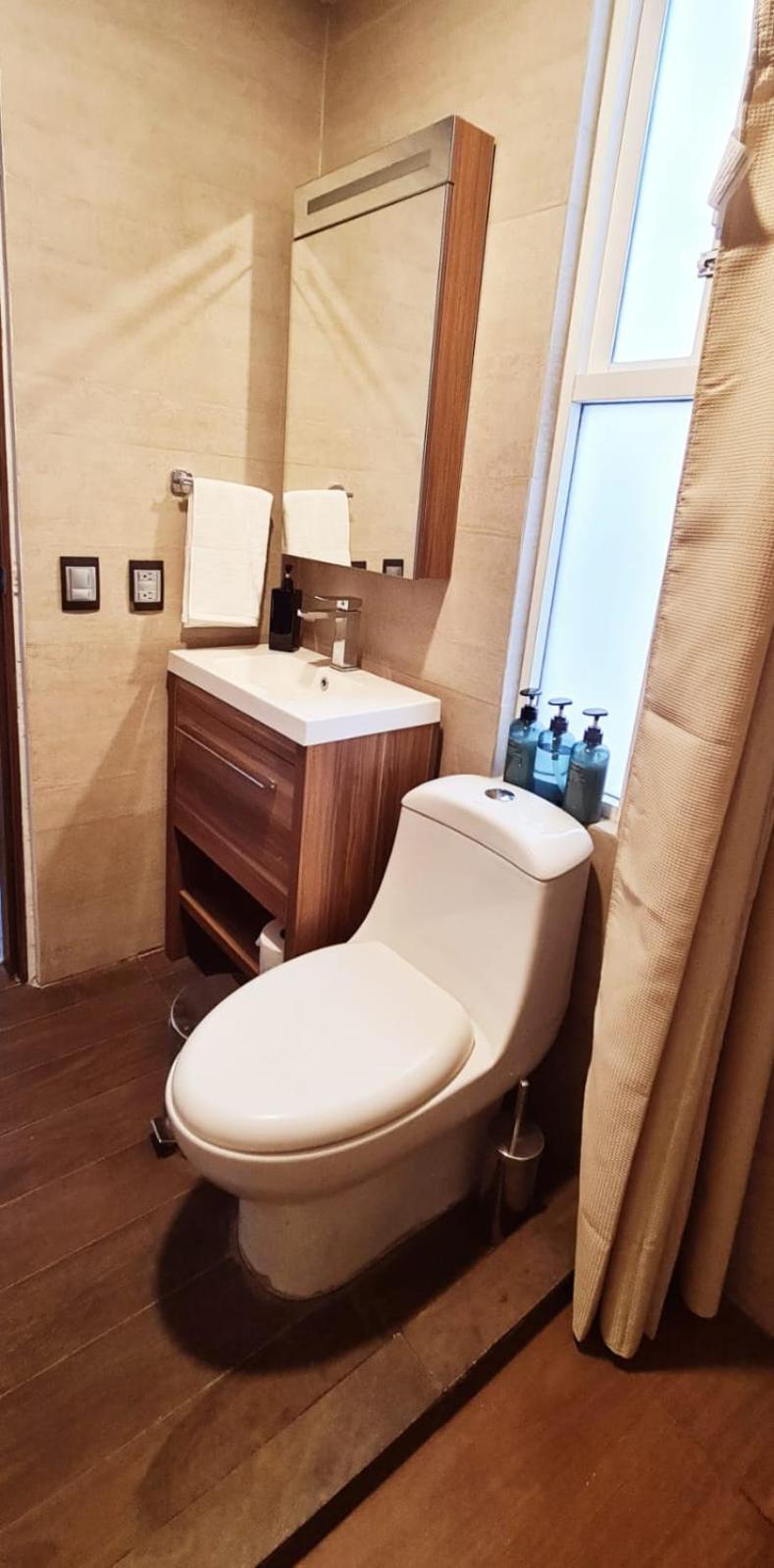 Calida Casa Pet Friendly, Cdmx Apartment Мексико Сити Екстериор снимка