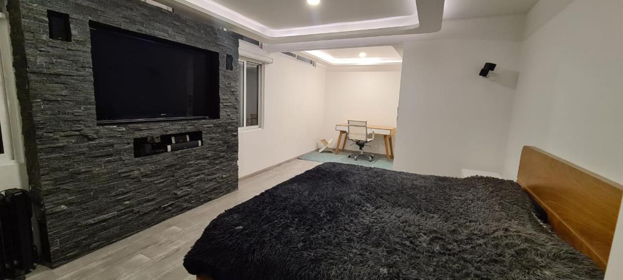 Calida Casa Pet Friendly, Cdmx Apartment Мексико Сити Екстериор снимка