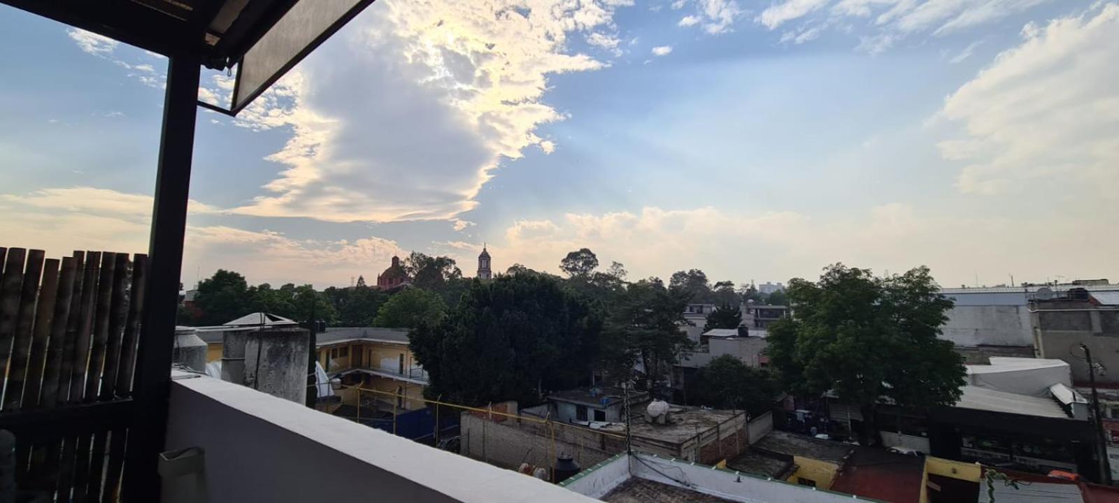 Calida Casa Pet Friendly, Cdmx Apartment Мексико Сити Екстериор снимка