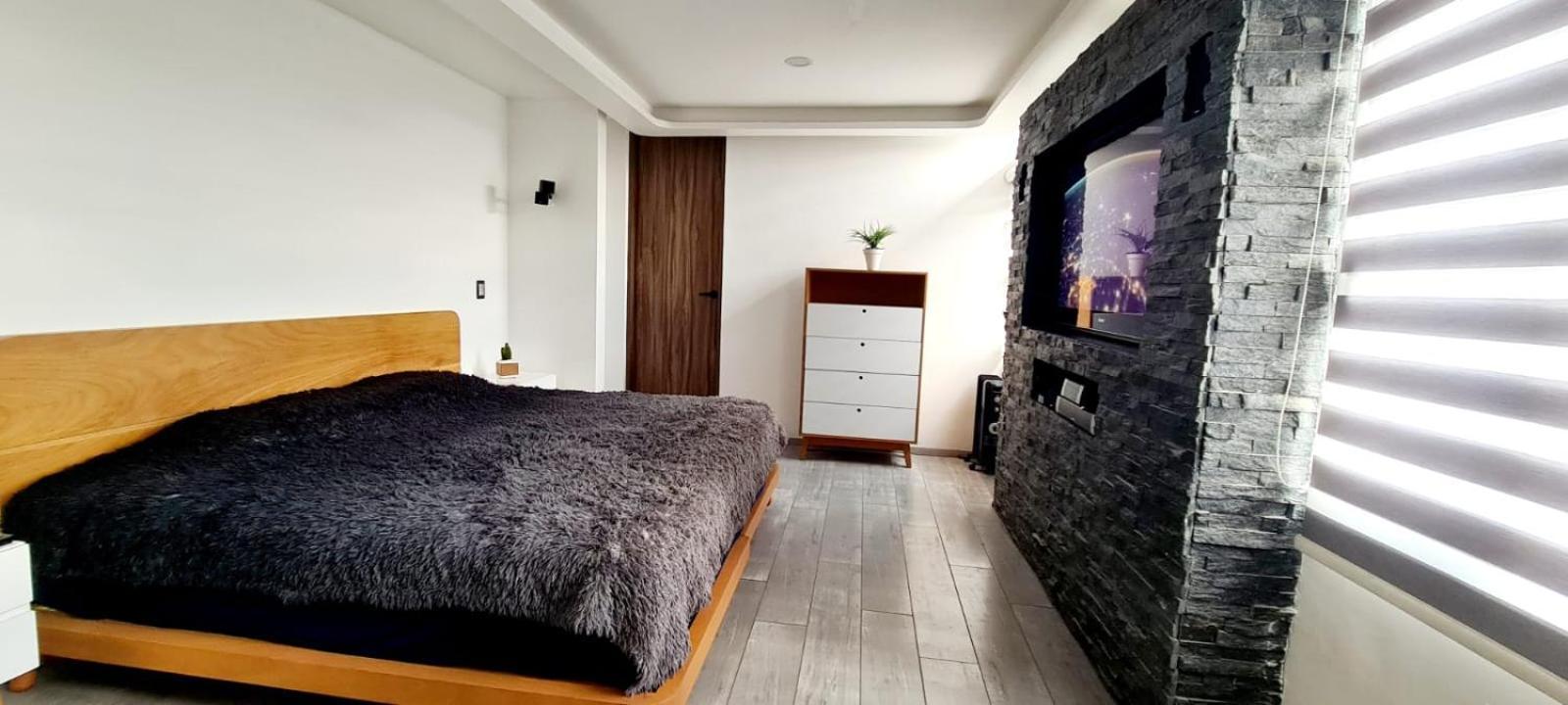 Calida Casa Pet Friendly, Cdmx Apartment Мексико Сити Екстериор снимка