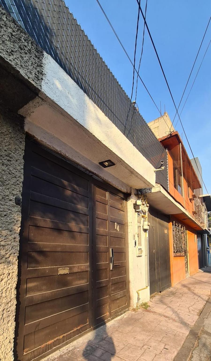 Calida Casa Pet Friendly, Cdmx Apartment Мексико Сити Екстериор снимка