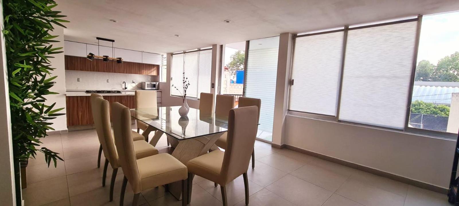 Calida Casa Pet Friendly, Cdmx Apartment Мексико Сити Екстериор снимка