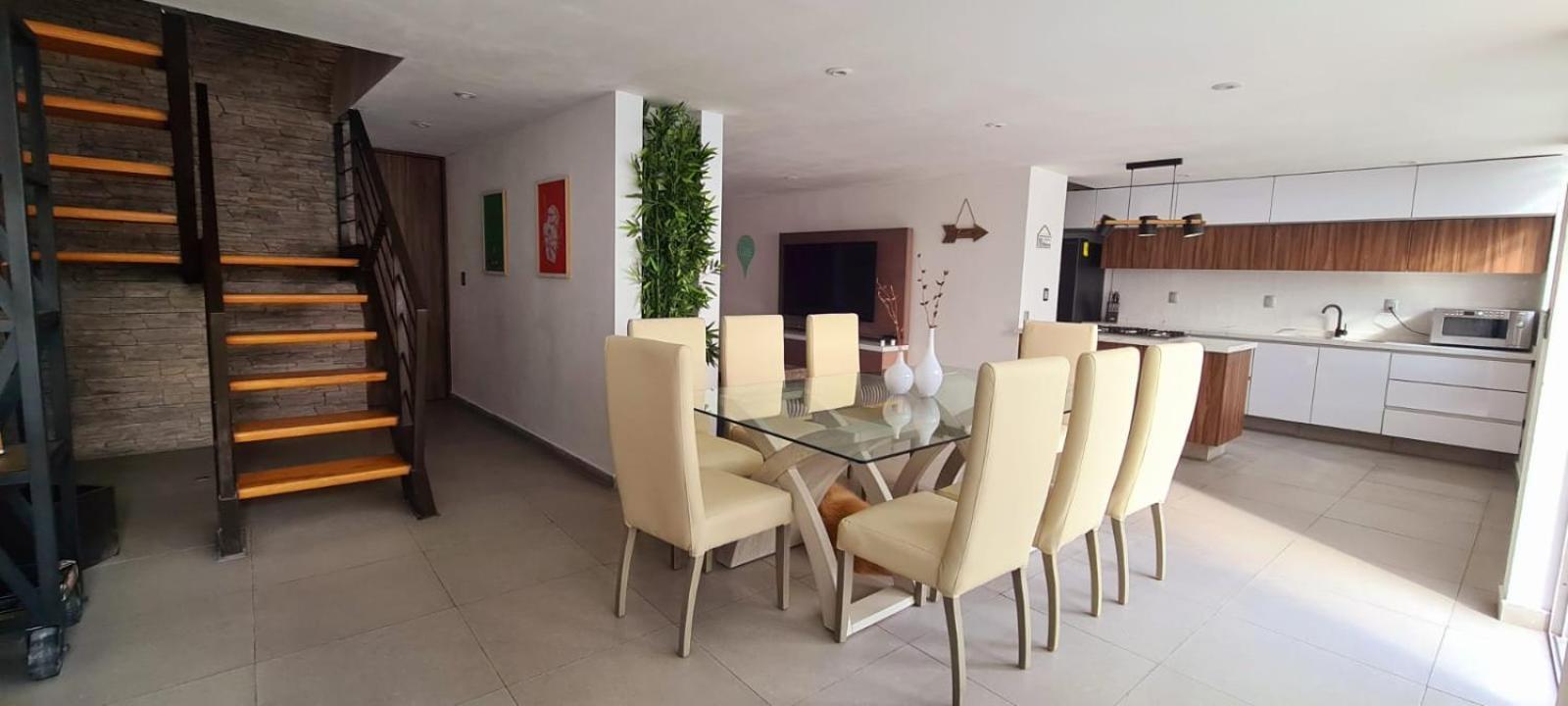 Calida Casa Pet Friendly, Cdmx Apartment Мексико Сити Екстериор снимка