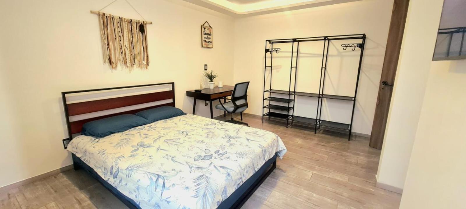 Calida Casa Pet Friendly, Cdmx Apartment Мексико Сити Екстериор снимка