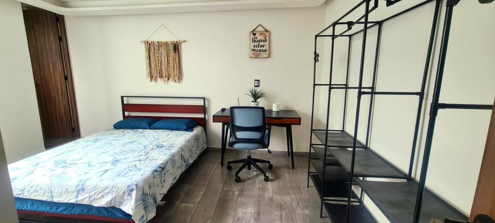 Calida Casa Pet Friendly, Cdmx Apartment Мексико Сити Екстериор снимка