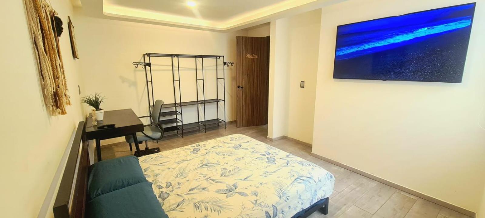 Calida Casa Pet Friendly, Cdmx Apartment Мексико Сити Екстериор снимка