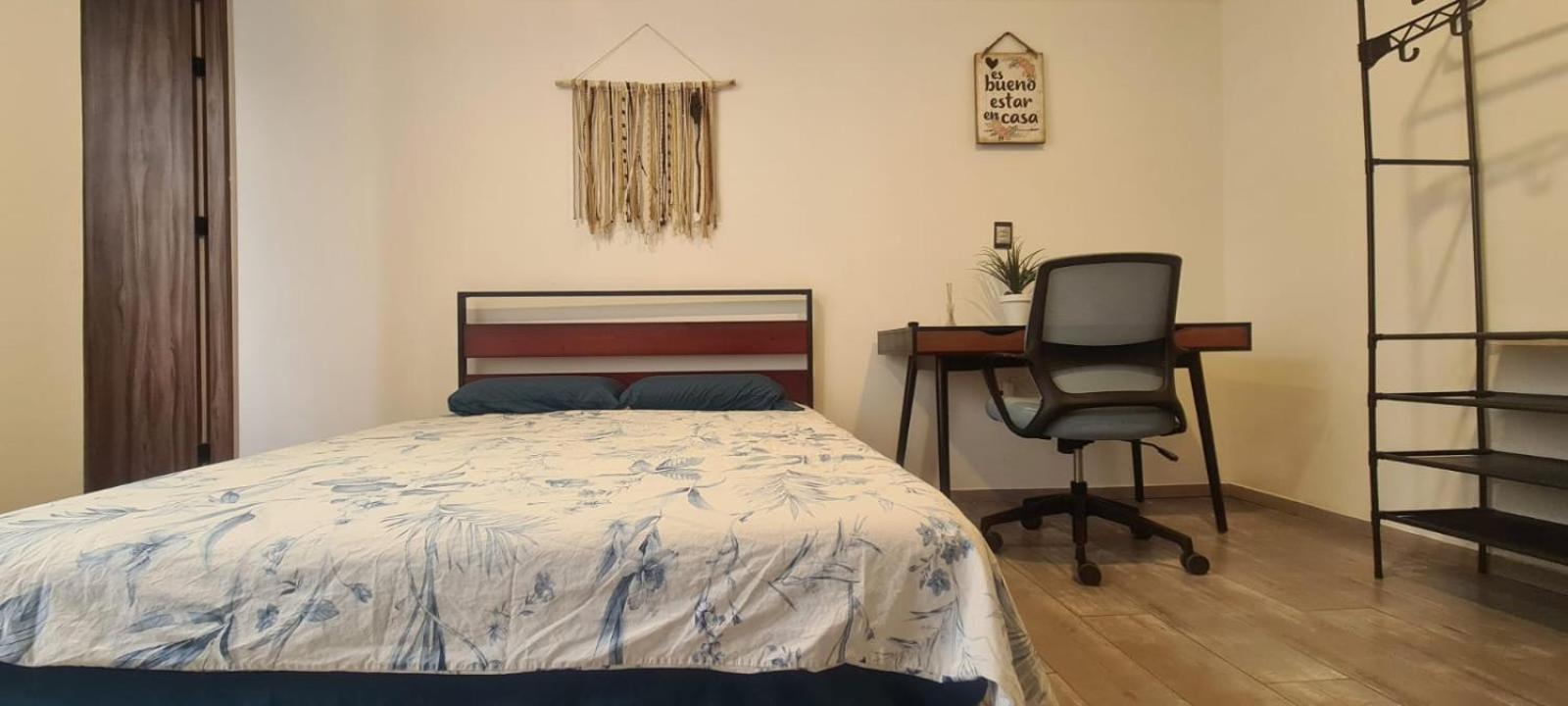 Calida Casa Pet Friendly, Cdmx Apartment Мексико Сити Екстериор снимка